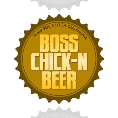 Boss Chick-N Beer