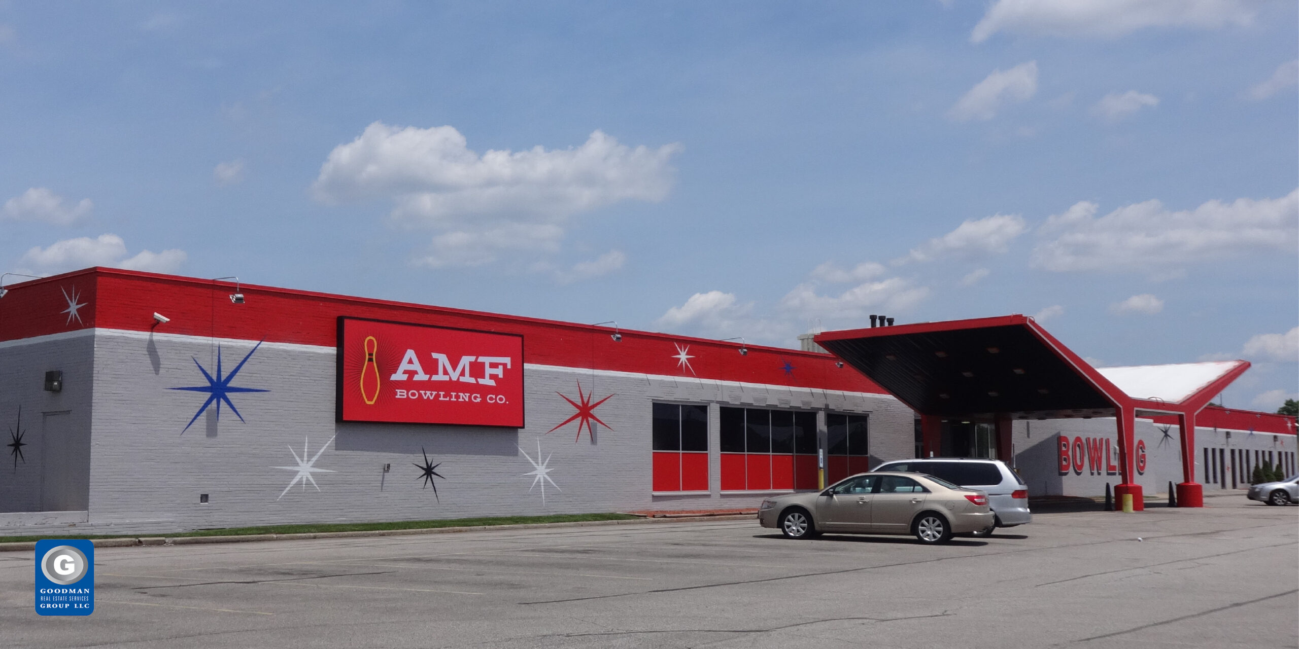 JUST SOLD AMF Bowling Company Ground Lease Sold for List Price Prior