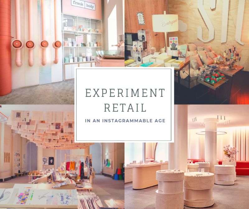 Experiment Retail