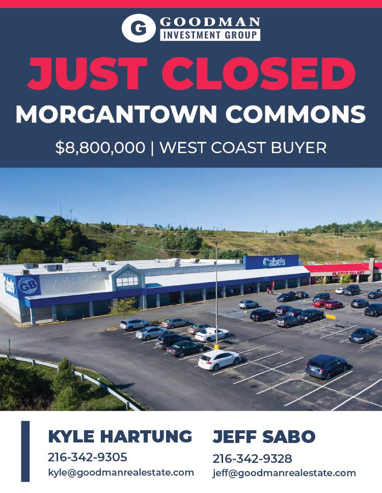 Morgantown Commons