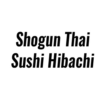 Shogun Hibachi Sushi