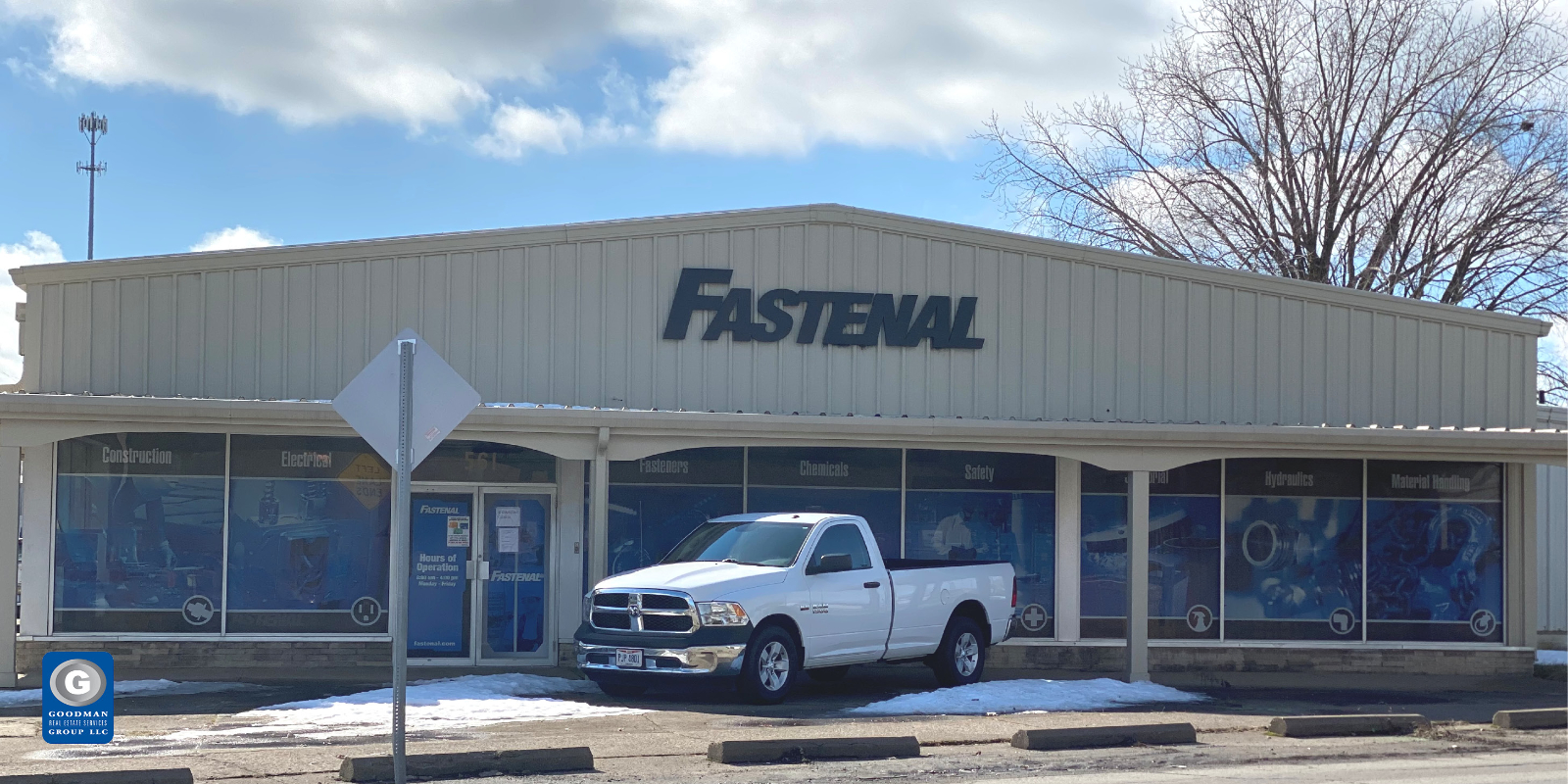 SOLD | Fastenal Anchored | Multi-Tenant Building | Elyria, Ohio ...