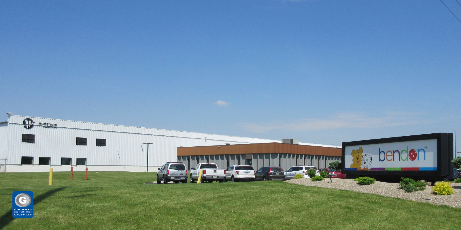 Northeast Ohio MultiTenant Industrial Goodman Real Estate Services