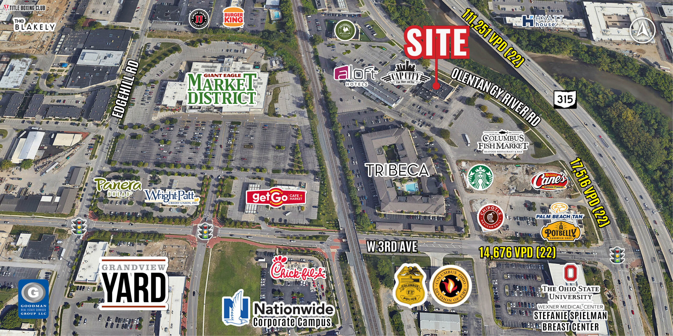 Grace's Bend II Goodman Real Estate Services Group LLC