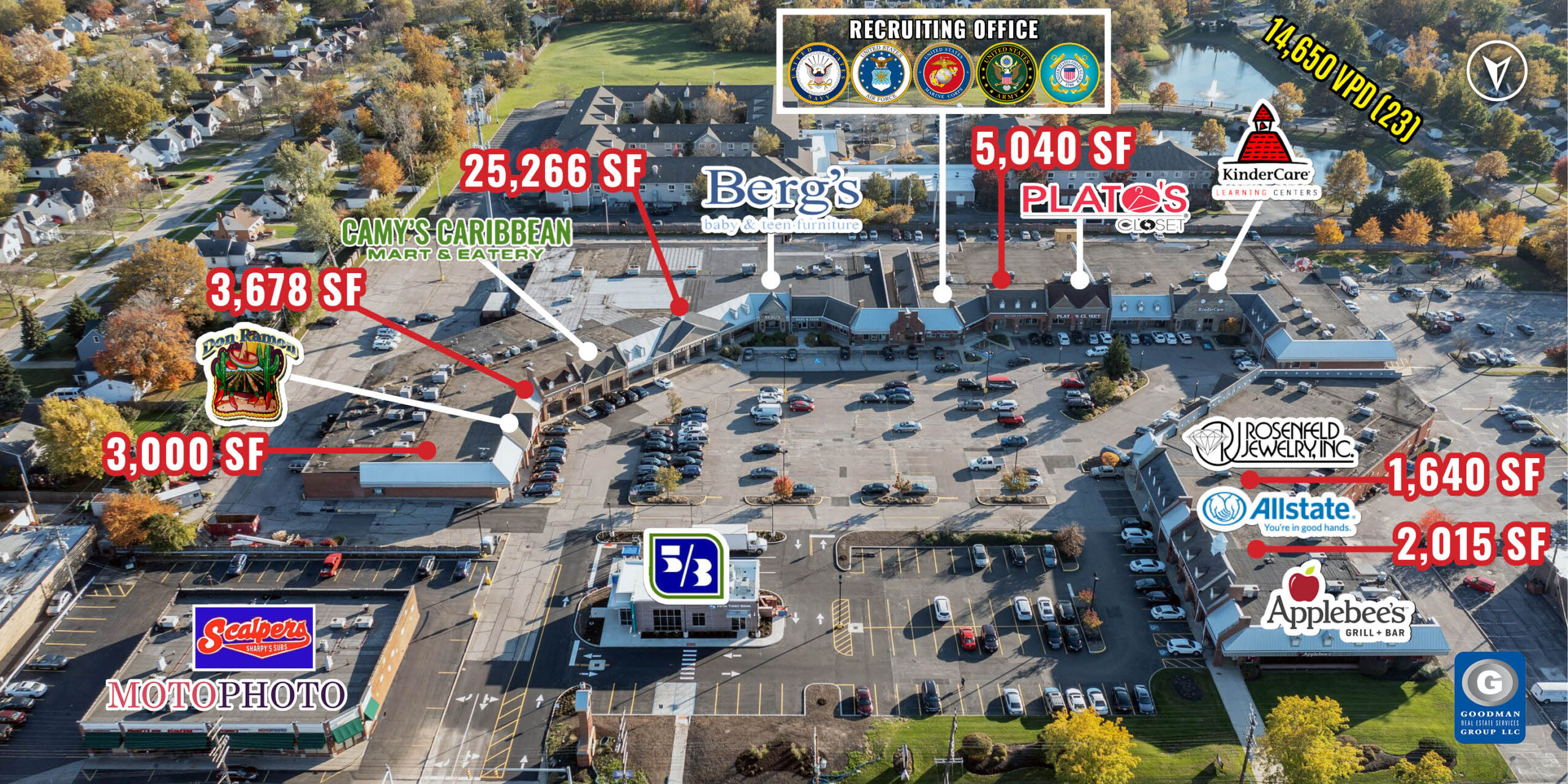 The Greens of Lyndhurst Goodman Real Estate Services Group LLC