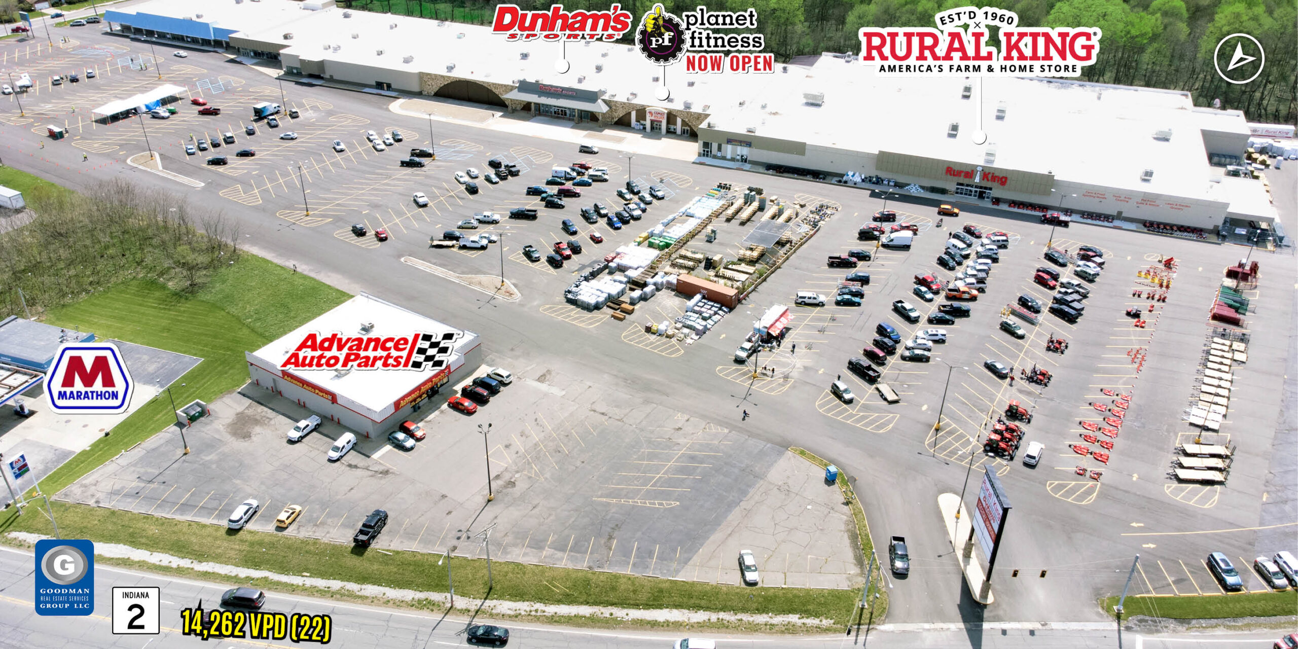 Maple Lane Mall Goodman Real Estate Services Group LLC