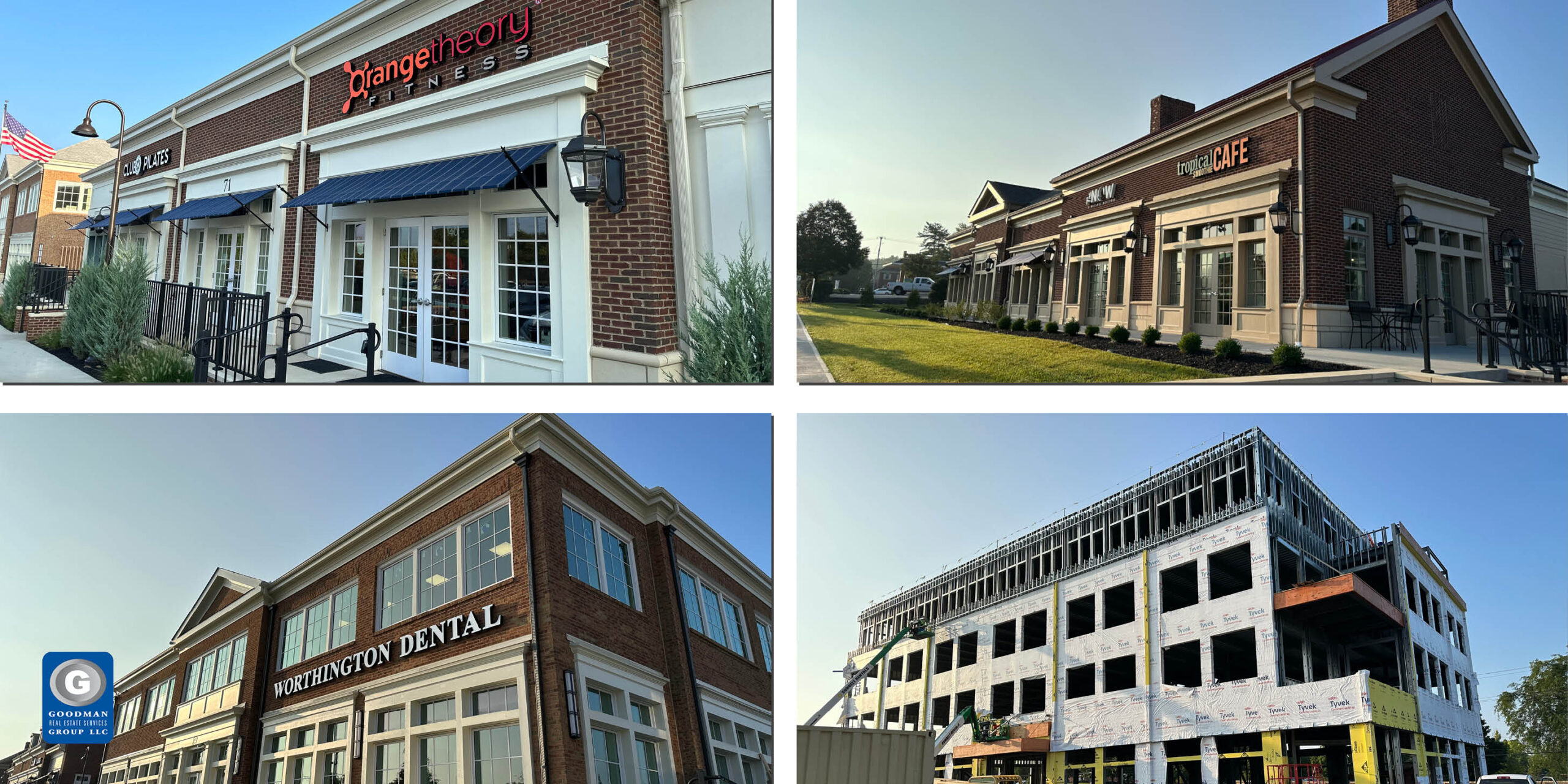 Worthington Gateway Goodman Real Estate Services Group LLC