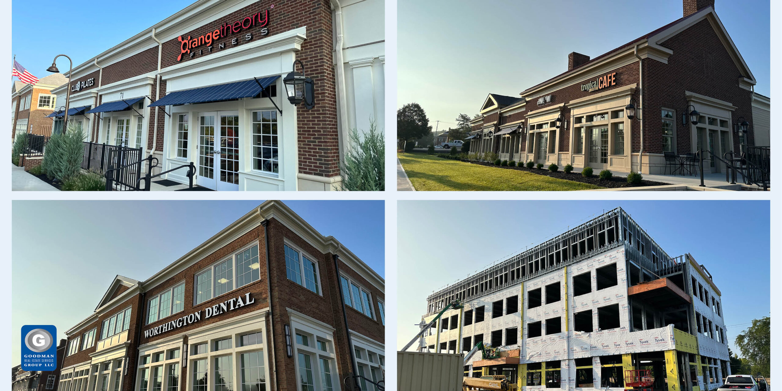 Worthington Gateway Goodman Real Estate Services Group LLC