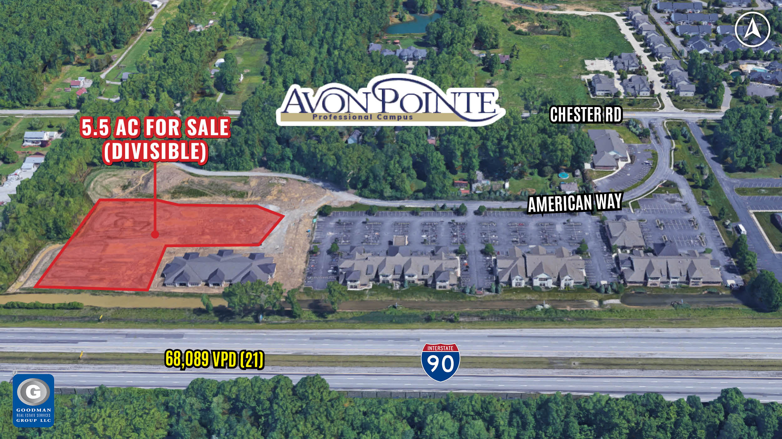 Avon Pointe Goodman Real Estate Services Group LLC