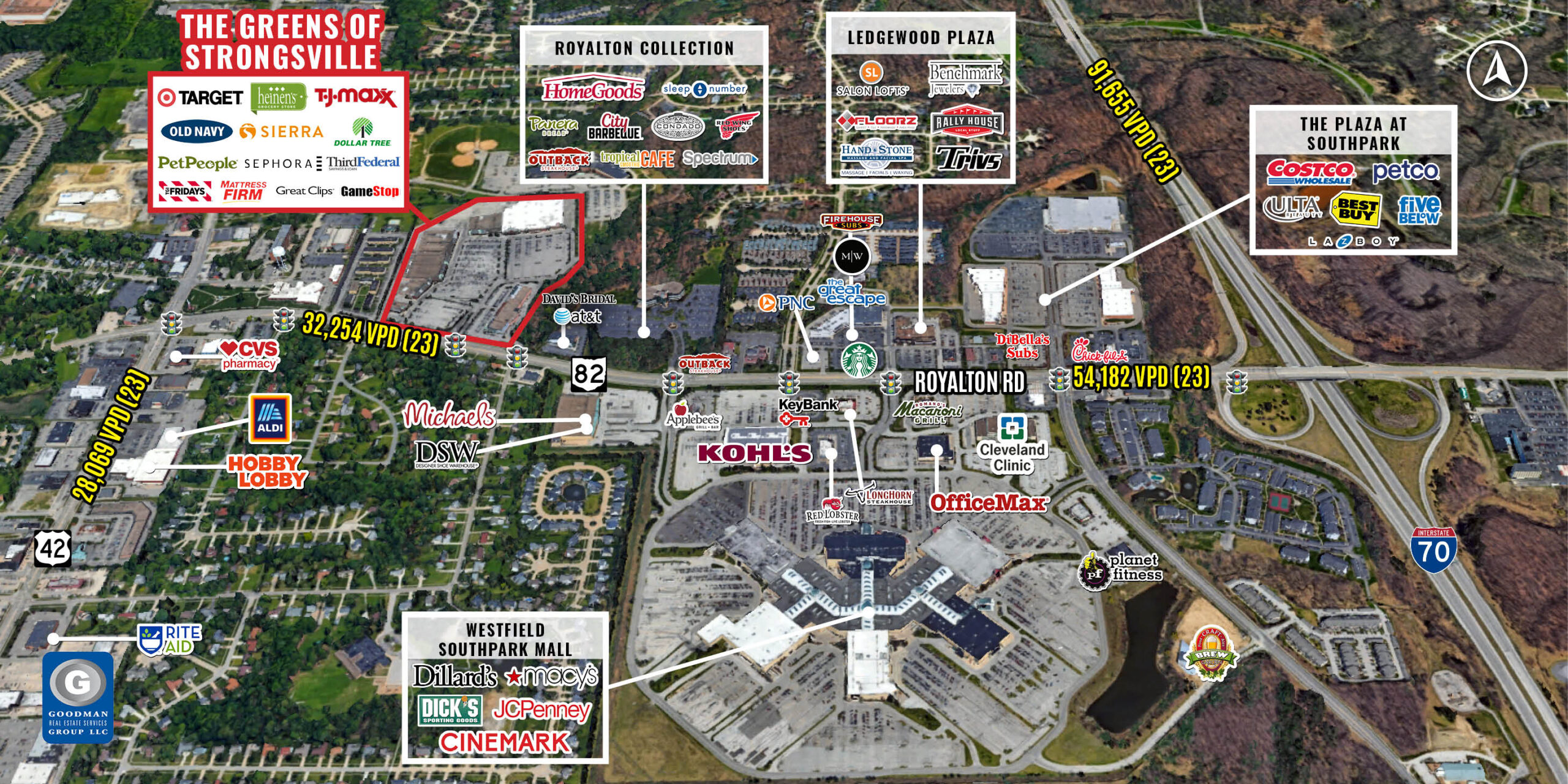 The Greens of Strongsville Goodman Real Estate Services Group LLC