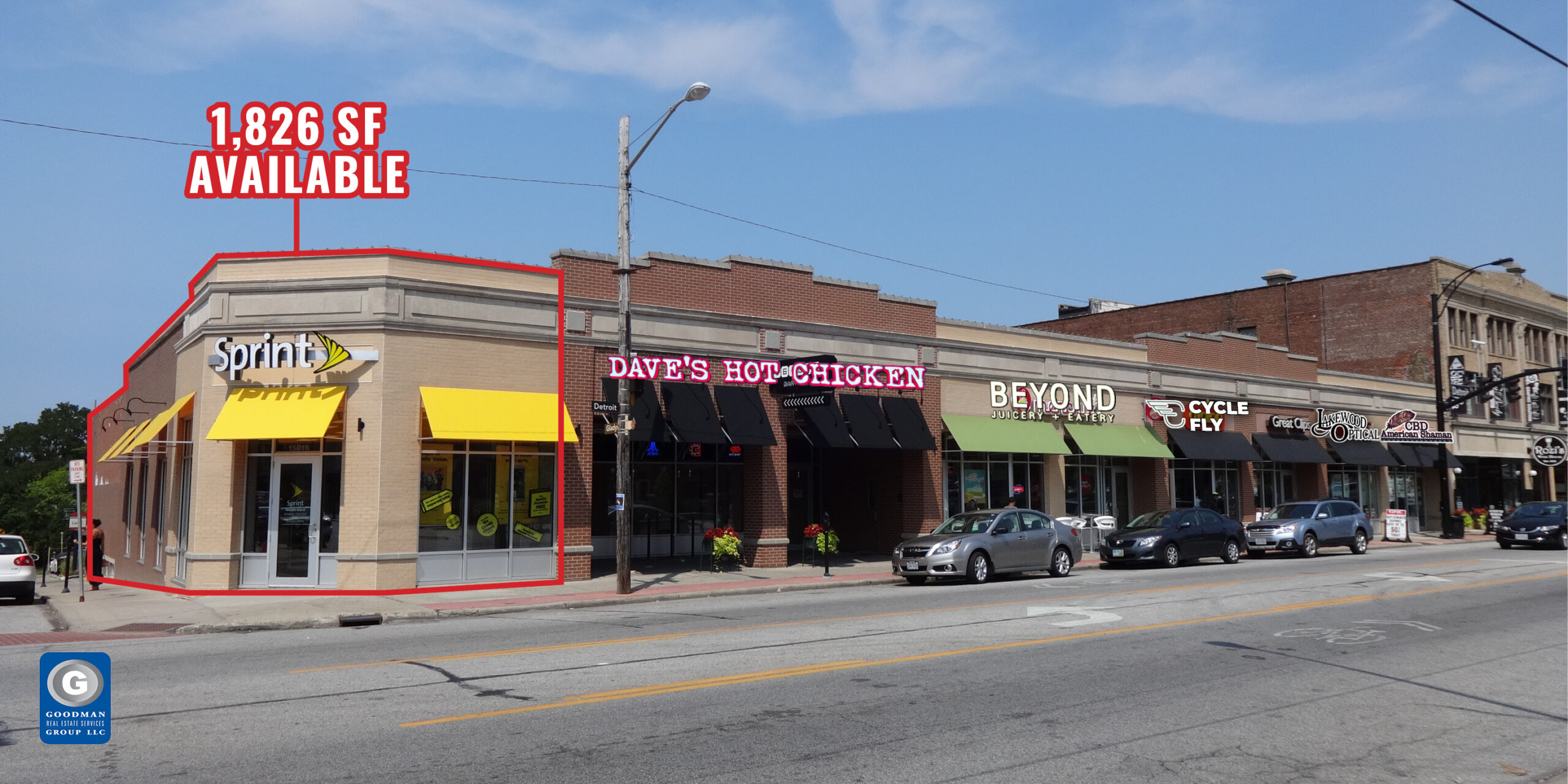 Lakewood Place Goodman Real Estate Services Group LLC