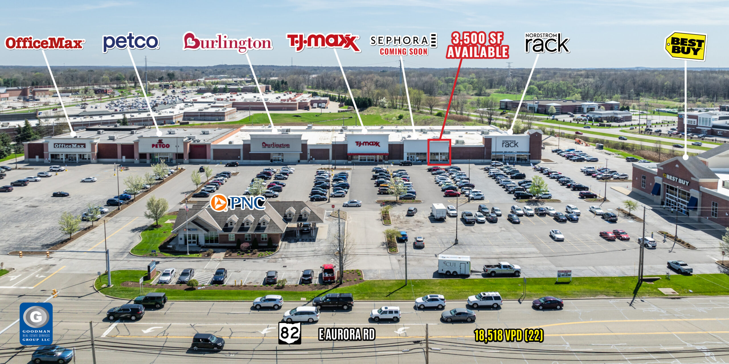 Macedonia Gateway Goodman Real Estate Services Group LLC