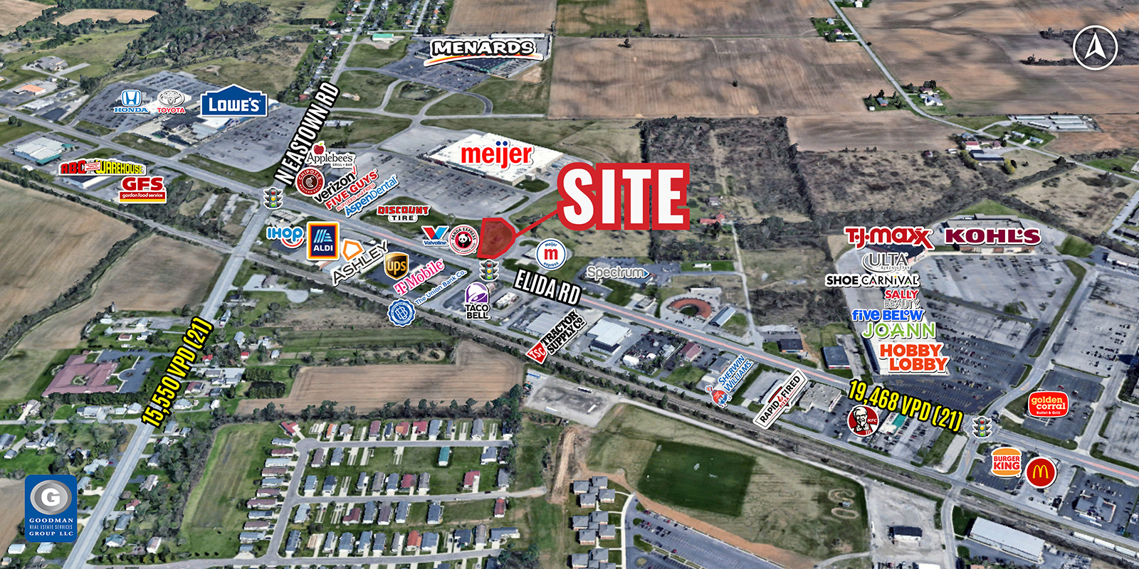 Meijer Outlot Goodman Real Estate Services Group LLC