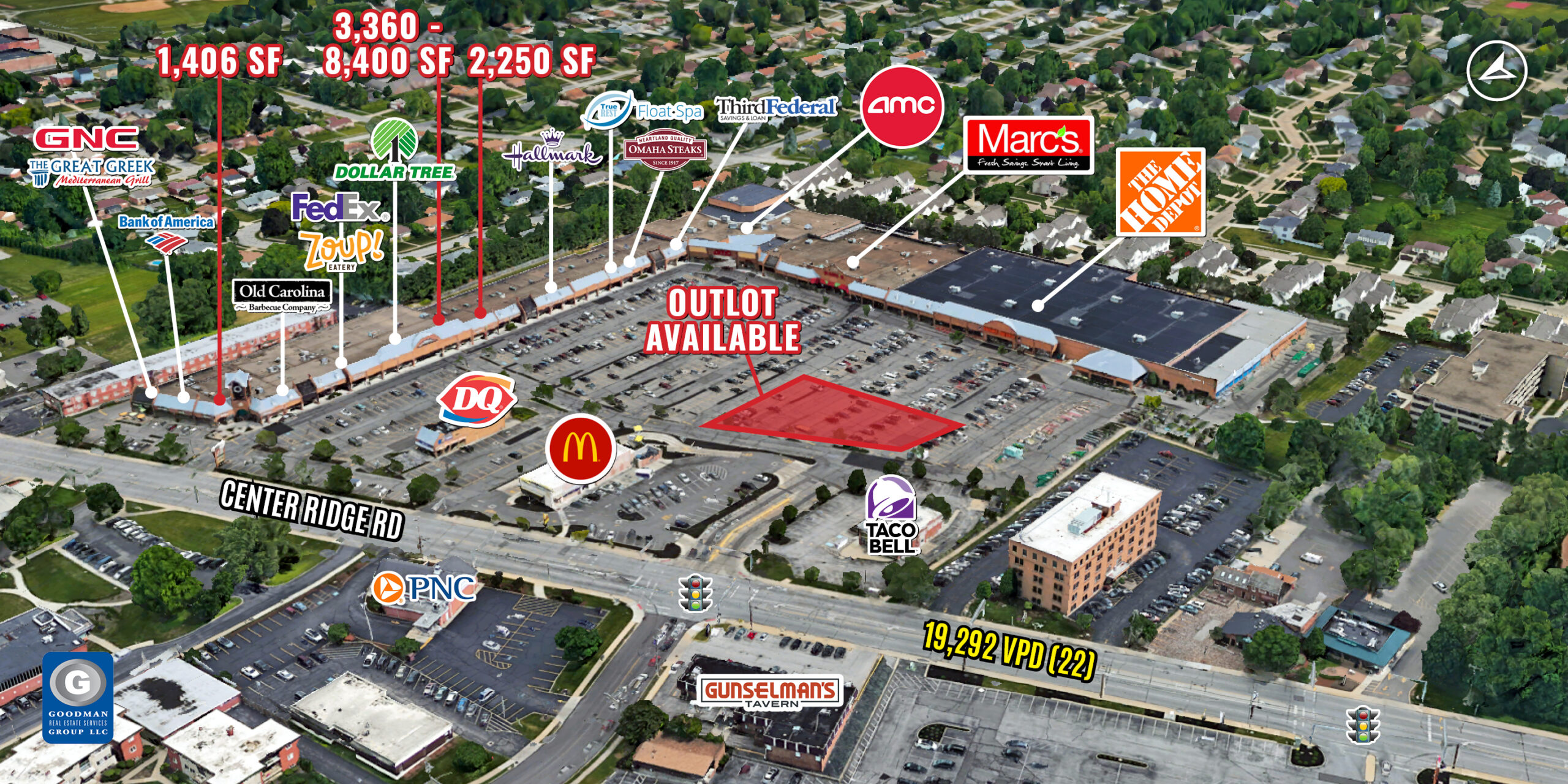 Westwood Town Center Goodman Real Estate Services Group LLC