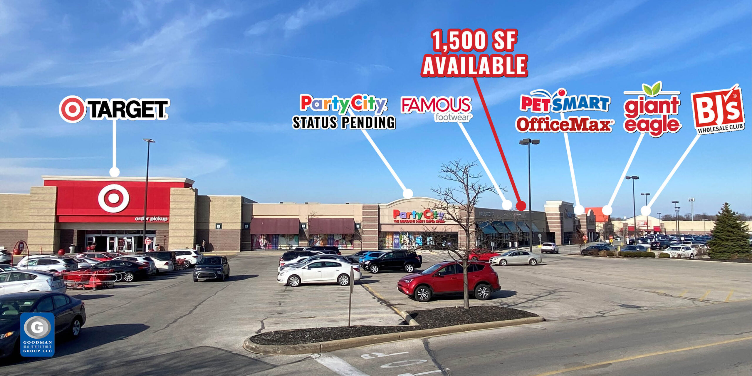 Willoughby Commons Goodman Real Estate Services Group LLC