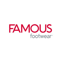 FamousFootwear logo