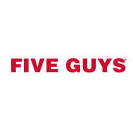 Five-Guys logo