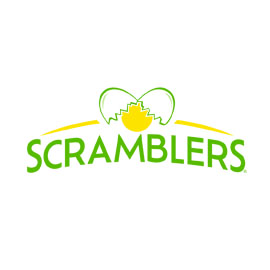 Scrambler-Maries logo