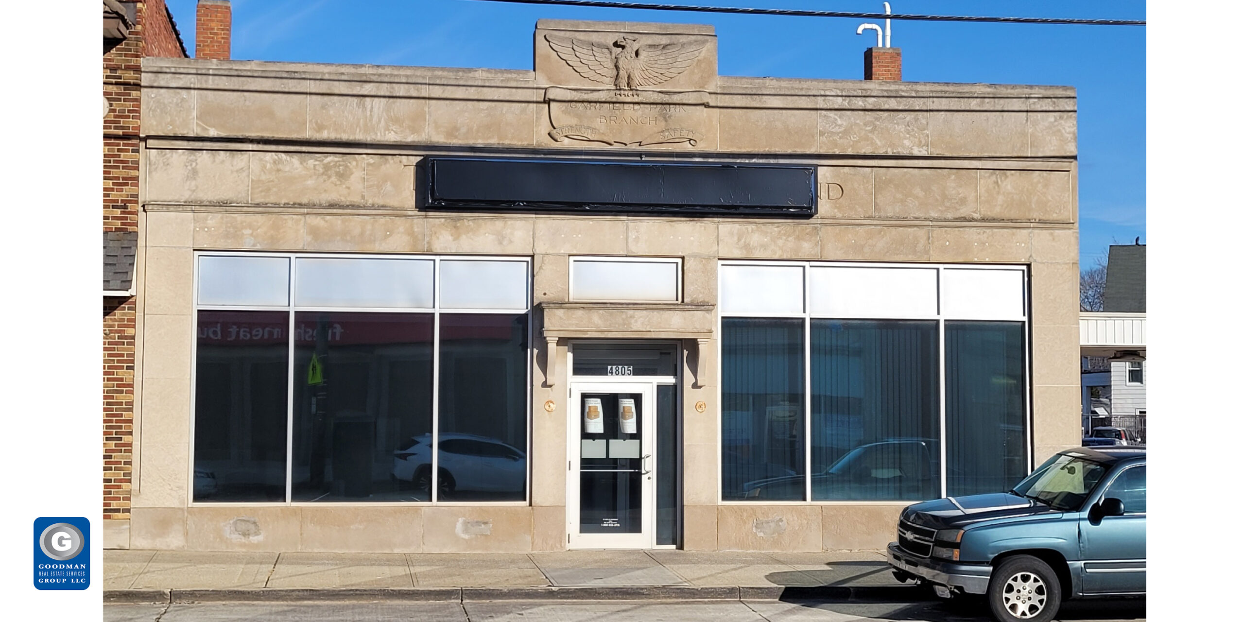 Former PNC Goodman Real Estate Services Group LLC