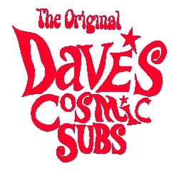 Daves Cosmic Subs