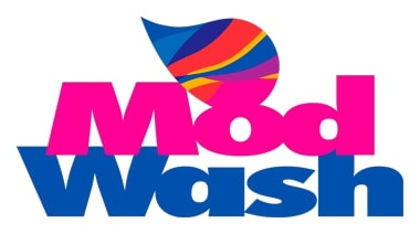 Mod Wash logo