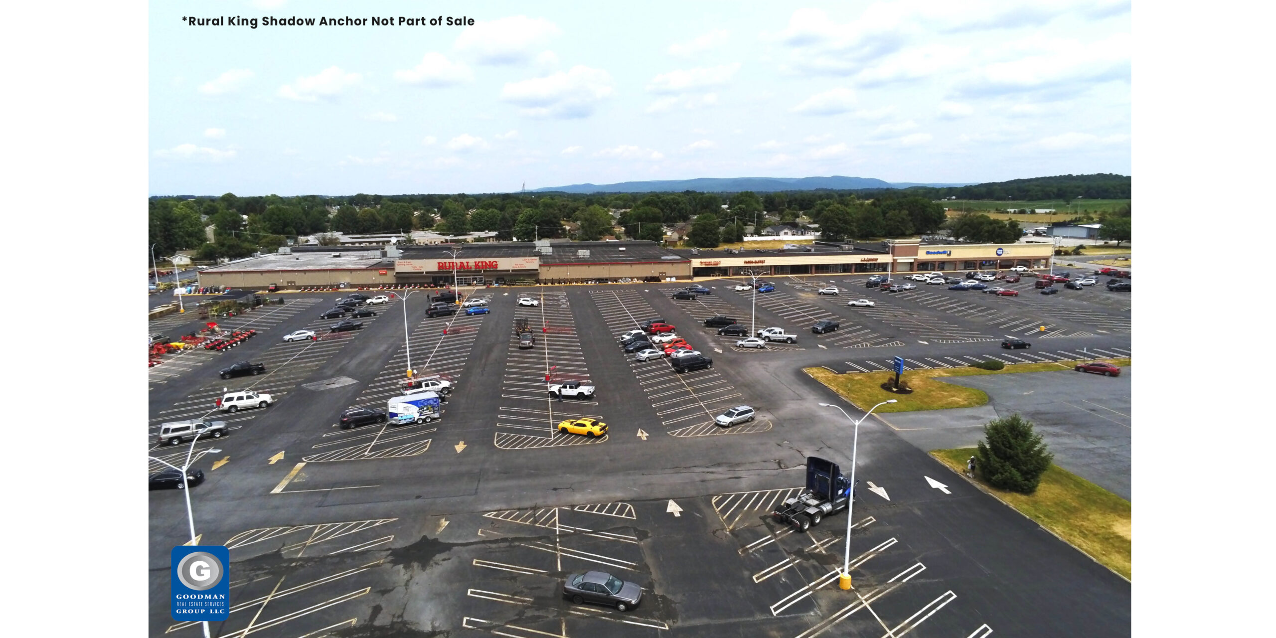 Chambersburg Towne Center Goodman Real Estate Services Group LLC