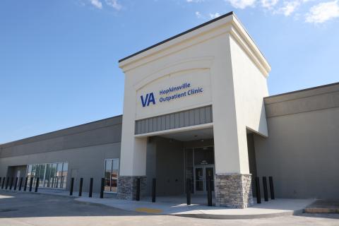 Hopkinsville, Kentucky - Veterans Affairs Clinic