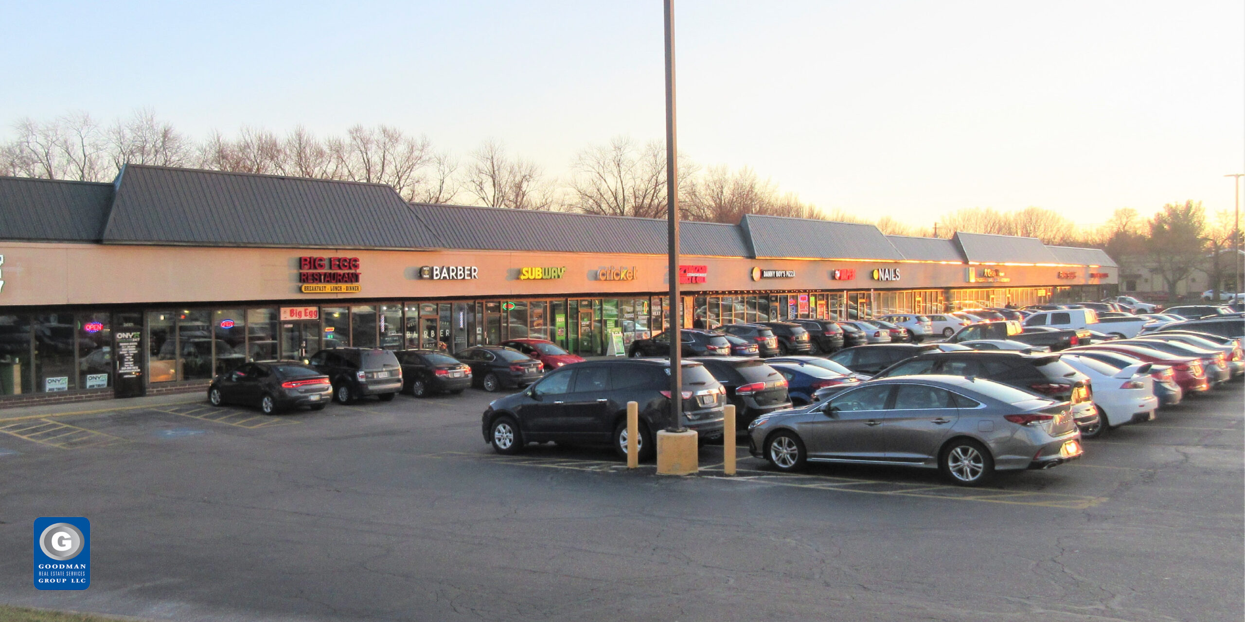 SOLD Bentley Coe Plaza North Olmsted, Ohio Goodman Real Estate