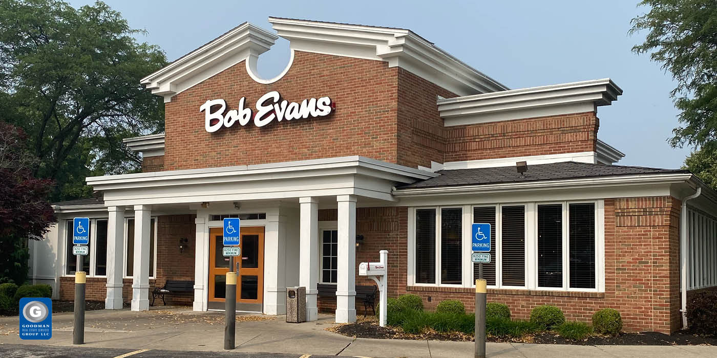 Dublin Restaurant Building Goodman Real Estate Services Group LLC