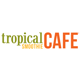 Tropical Cafe logo