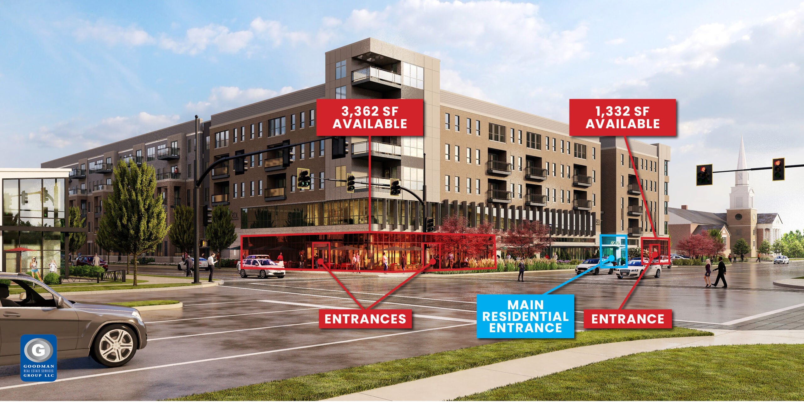 Arcadia Goodman Real Estate Services Group LLC