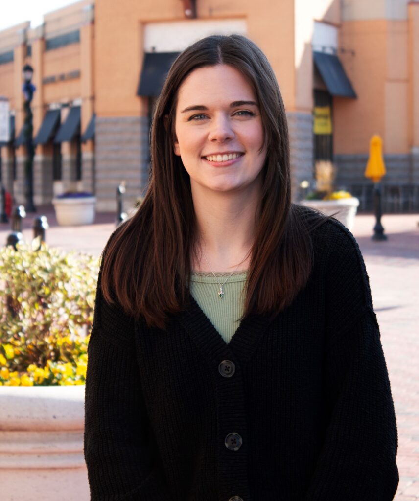 New Employee Spotlight Olivia Graham Goodman Real Estate Services