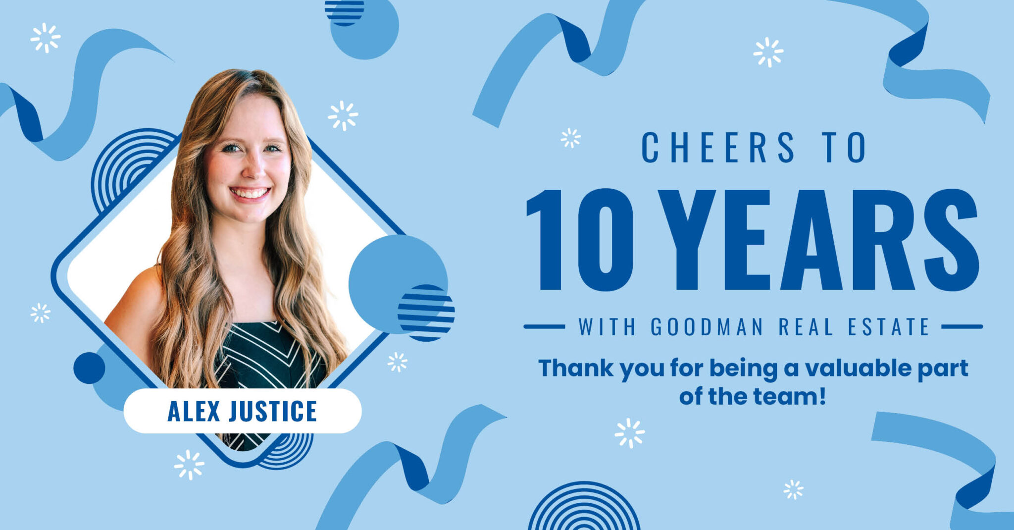 Agent Spotlight Alex Justice Goodman Real Estate Services Group LLC