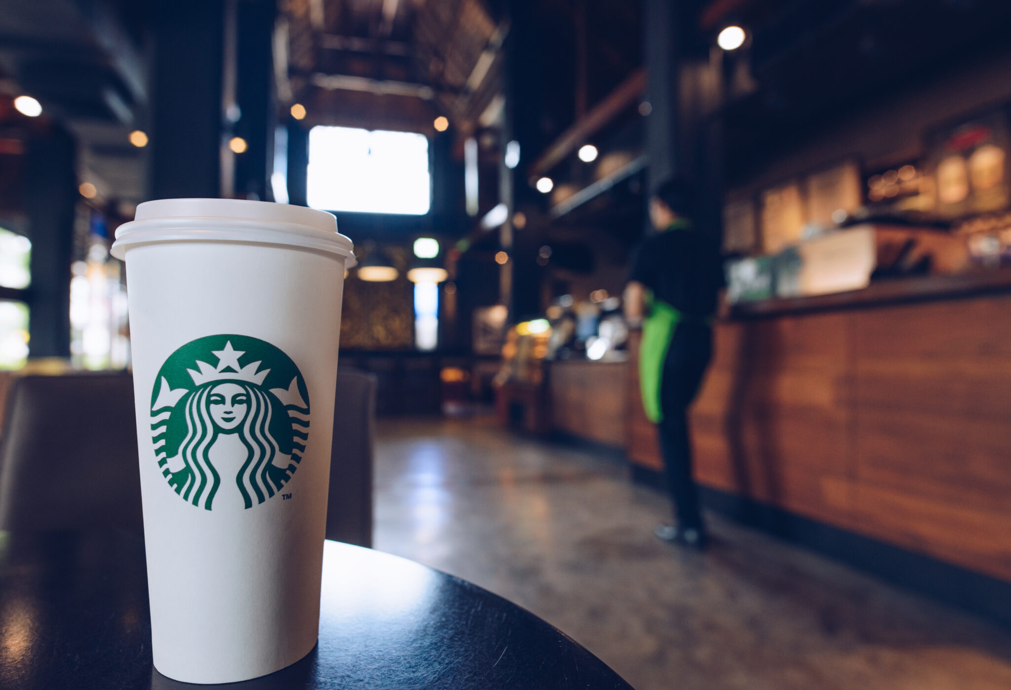 Goodman Real Estate Celebrates Starbucks' New Leadership and Future
