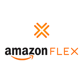 Amazon Flex logo