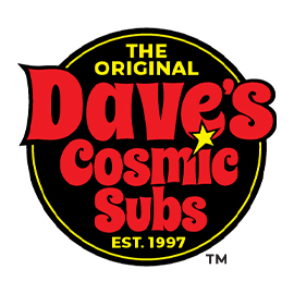 Dave's Cosmic Subs